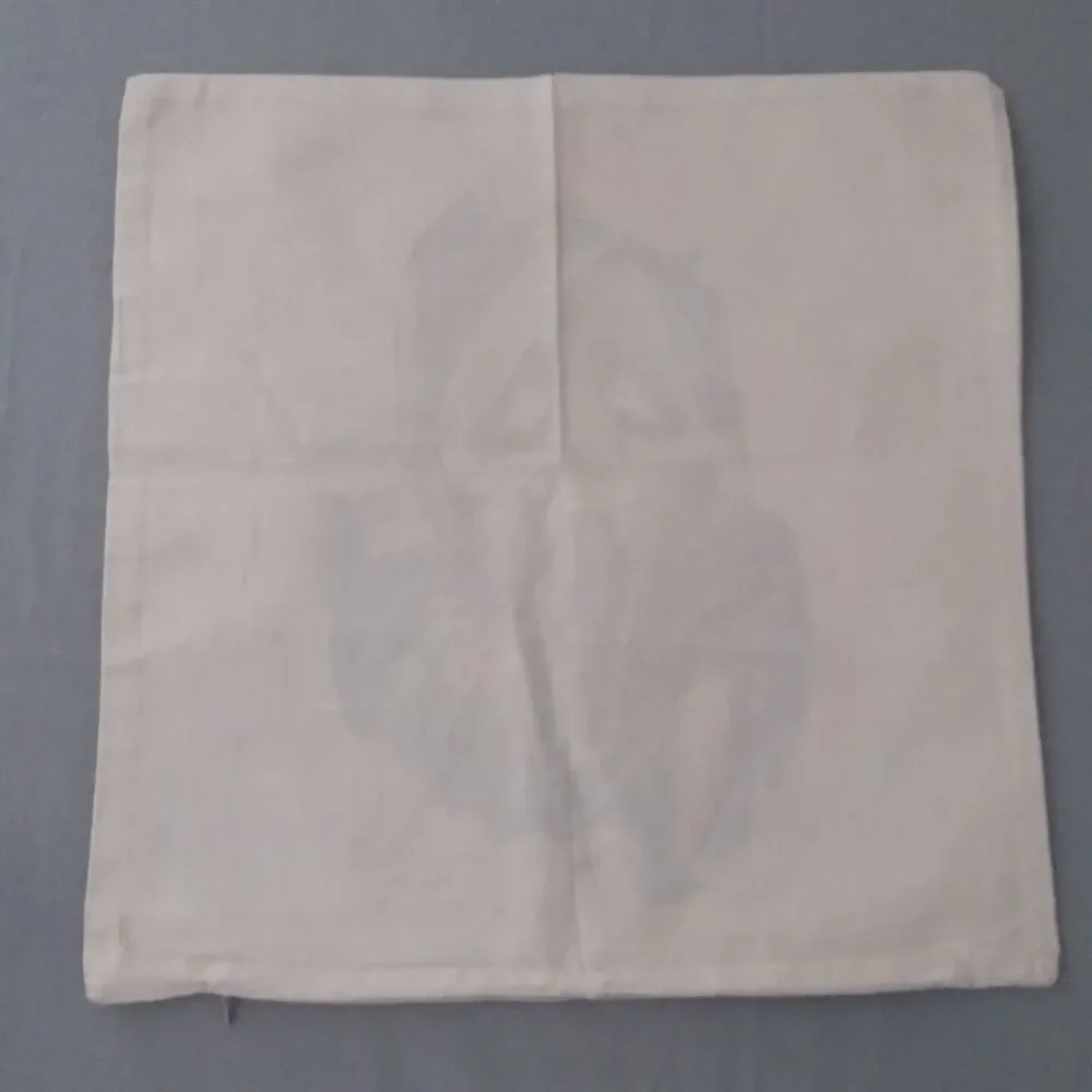 Scream Movie Ghost Face Pillow Case Cover Sham Horror Hello Sydney Halloween New